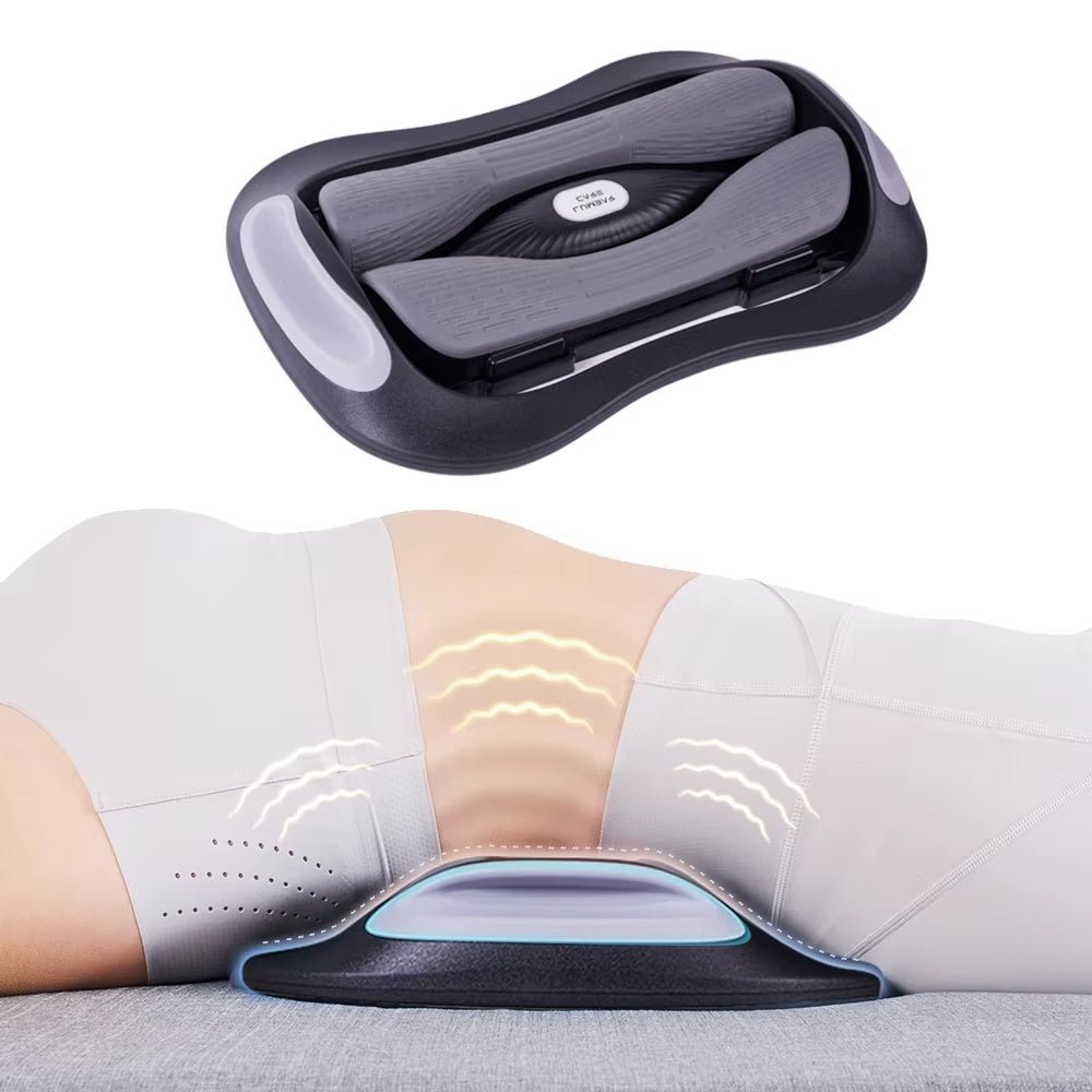 CoreRelief Lumbar Traction Stretcher