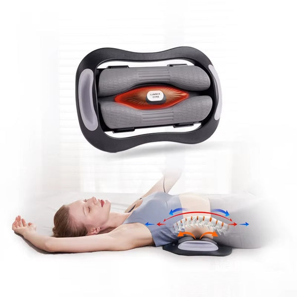 CoreRelief Lumbar Traction Stretcher