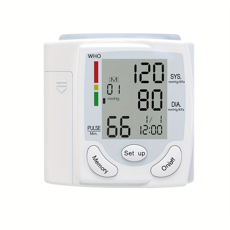 Everyday Wrist BP Monitor