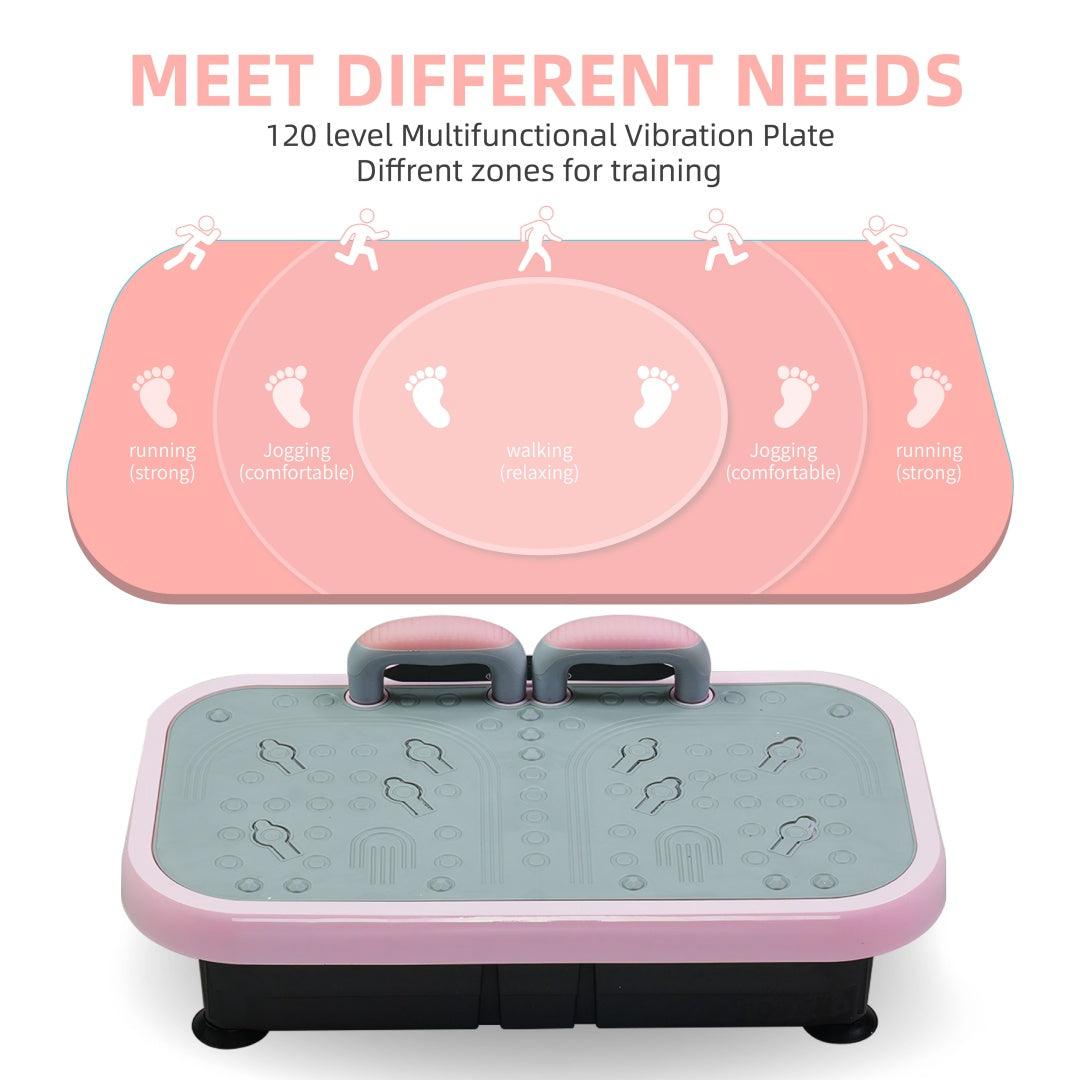 PowerPulse Pro Home Vibration Platform
