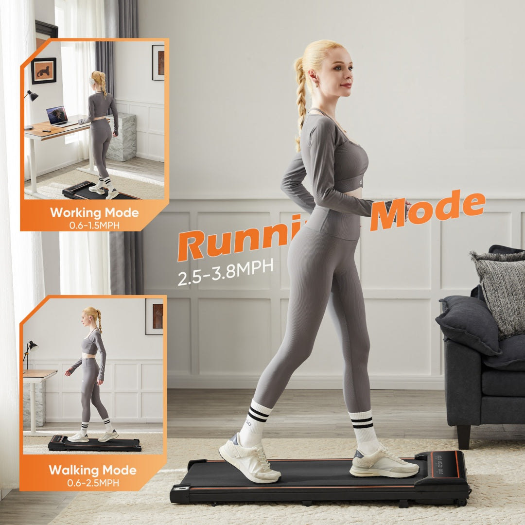 StrideFold Compact Walking Pad Pro