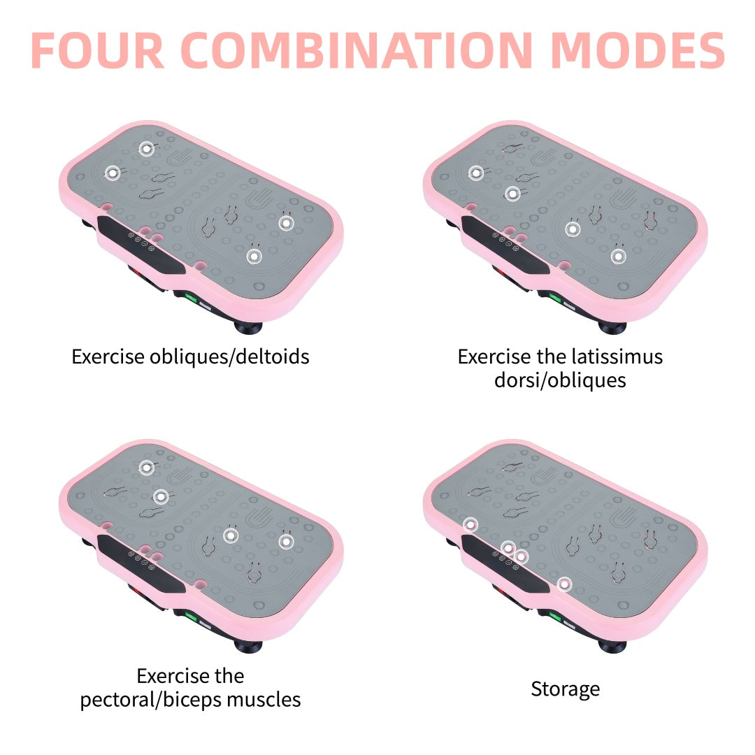 PowerPulse Pro Home Vibration Platform