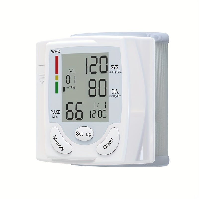 Everyday Wrist BP Monitor